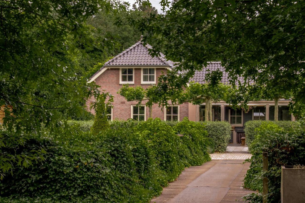 Landhuis Hotel De Hilkensberg Broekhuizen  Exterior photo