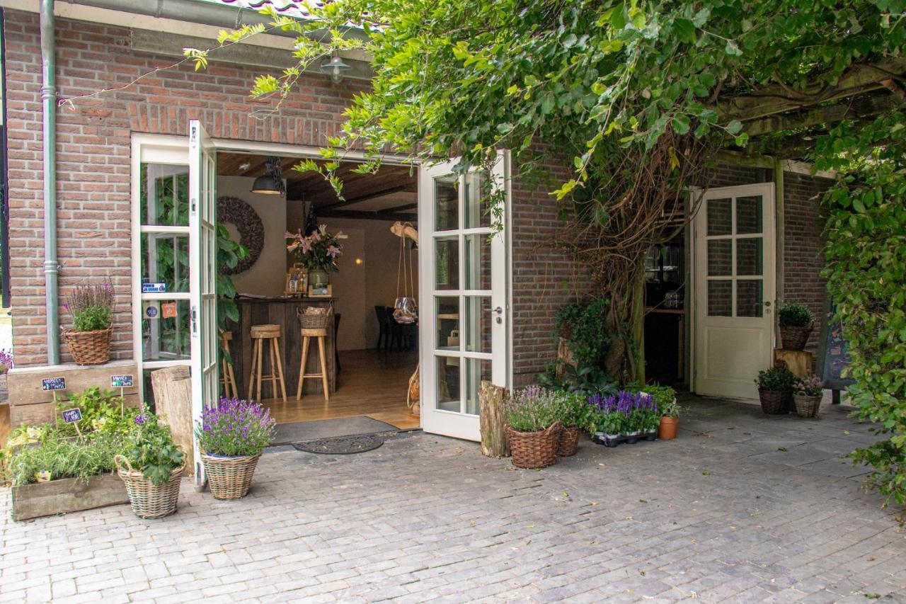 Landhuis Hotel De Hilkensberg Broekhuizen  Exterior photo
