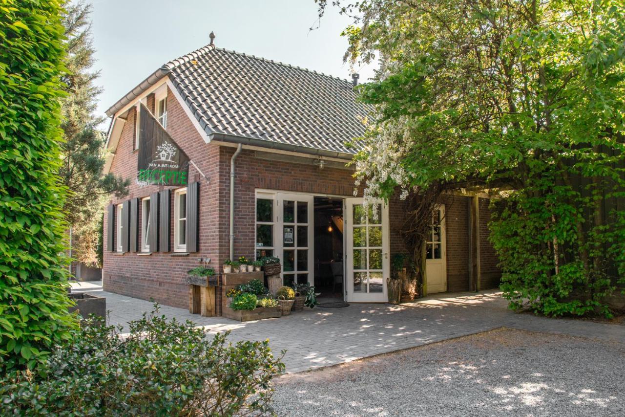 Landhuis Hotel De Hilkensberg Broekhuizen  Exterior photo