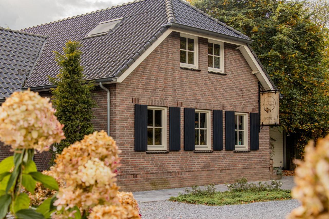Landhuis Hotel De Hilkensberg Broekhuizen  Exterior photo