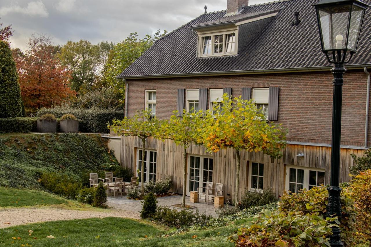 Landhuis Hotel De Hilkensberg Broekhuizen  Exterior photo